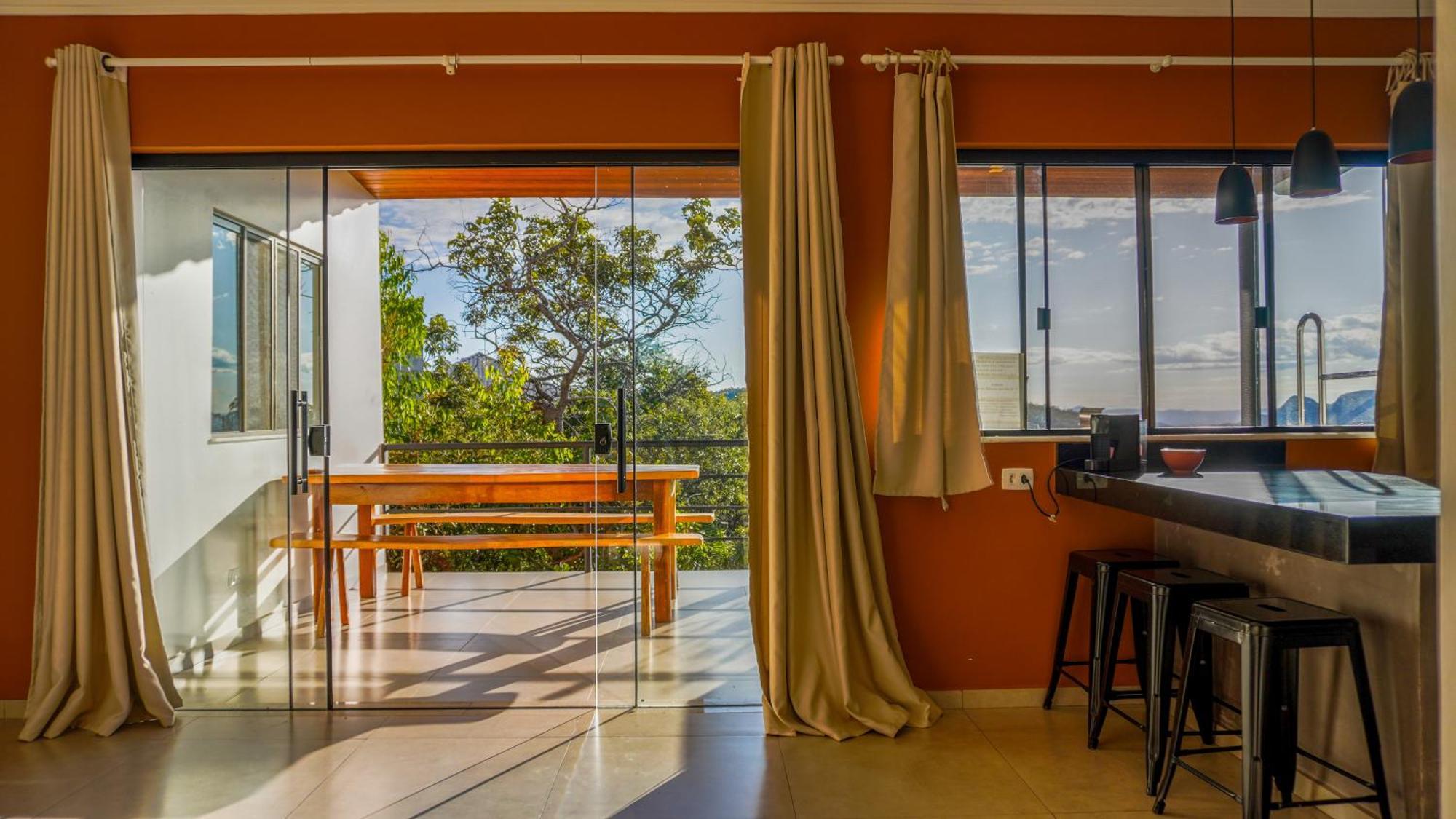 Vila Flor - Chapada Dos Veadeiros Alto Paraíso de Goiás Extérieur photo