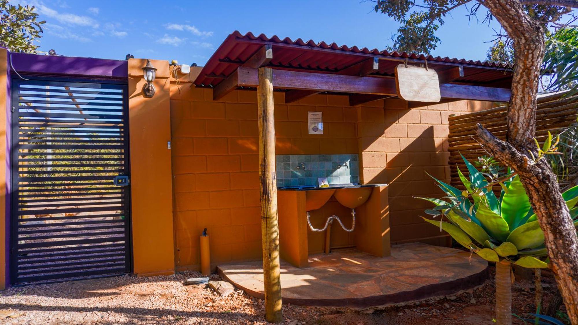 Vila Flor - Chapada Dos Veadeiros Alto Paraíso de Goiás Extérieur photo