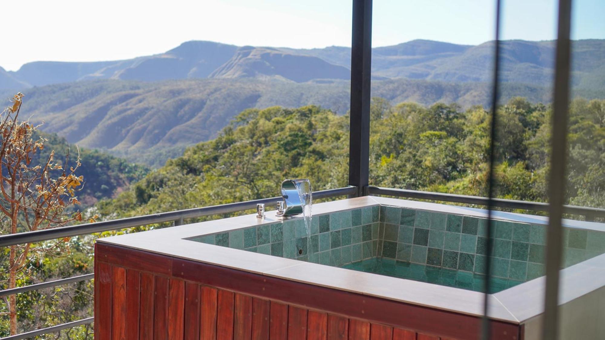 Vila Flor - Chapada Dos Veadeiros Alto Paraíso de Goiás Extérieur photo