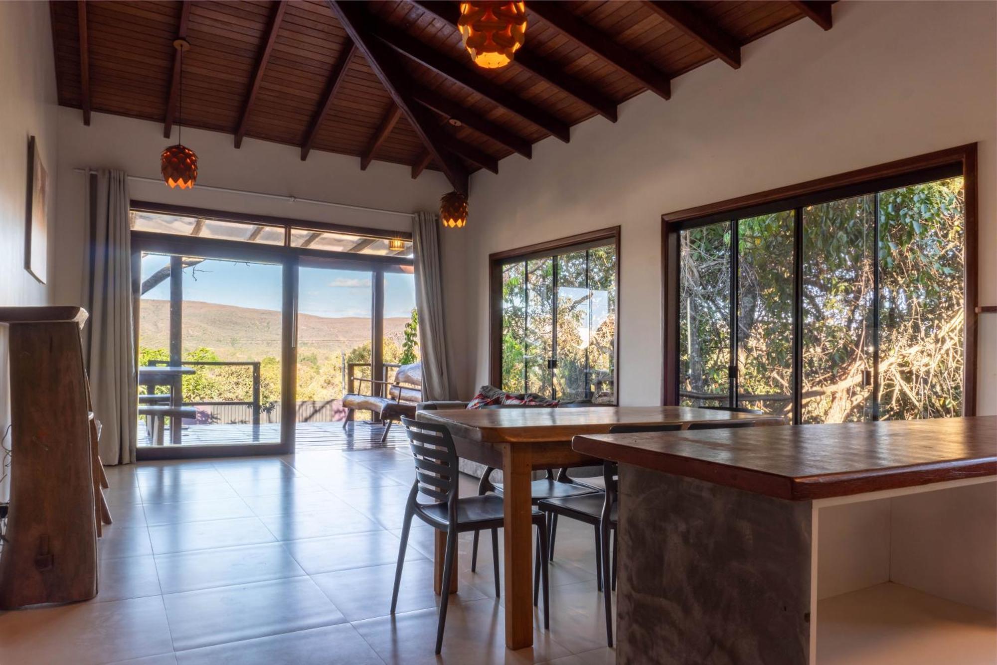 Vila Flor - Chapada Dos Veadeiros Alto Paraíso de Goiás Extérieur photo