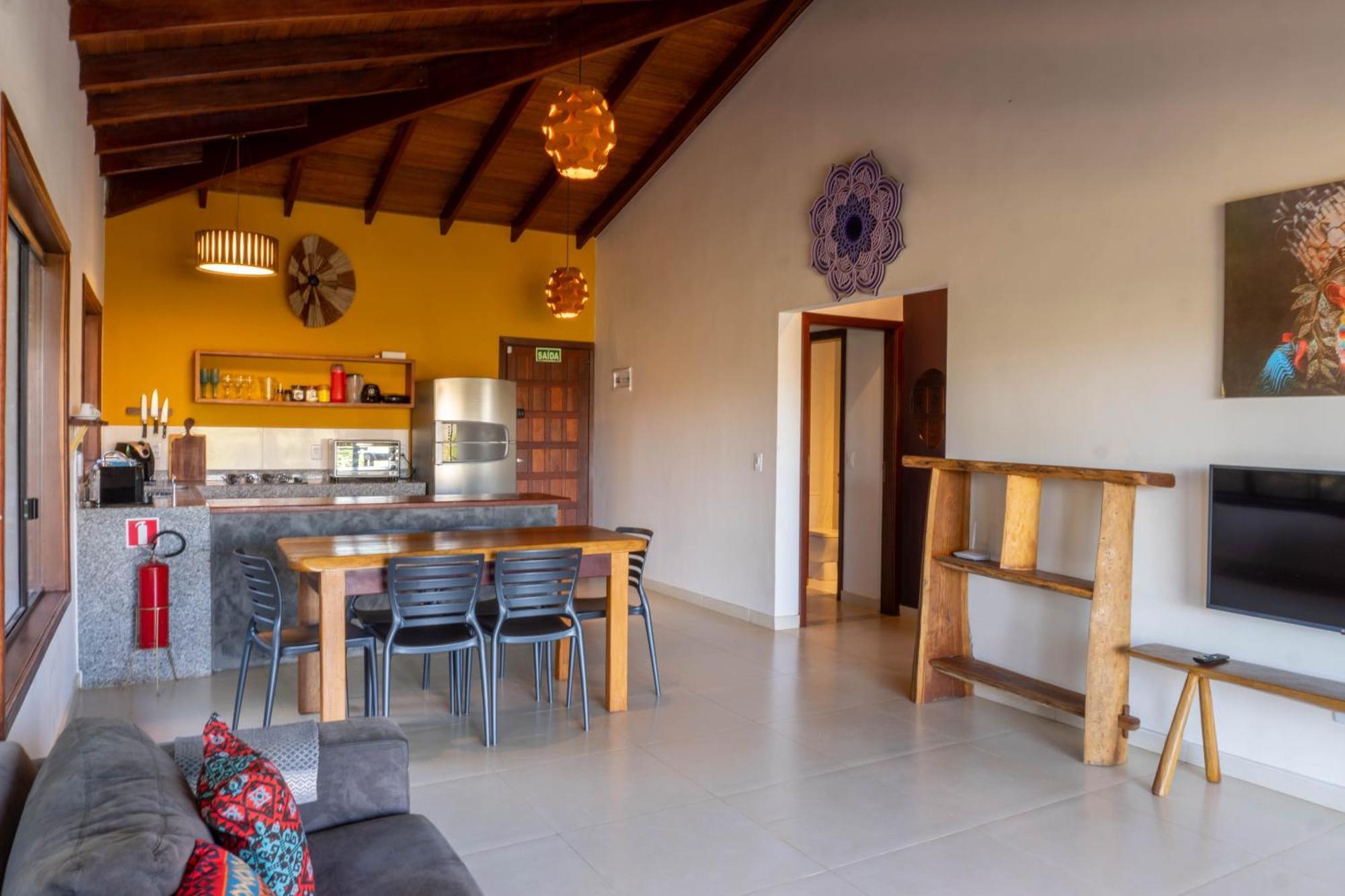 Vila Flor - Chapada Dos Veadeiros Alto Paraíso de Goiás Extérieur photo
