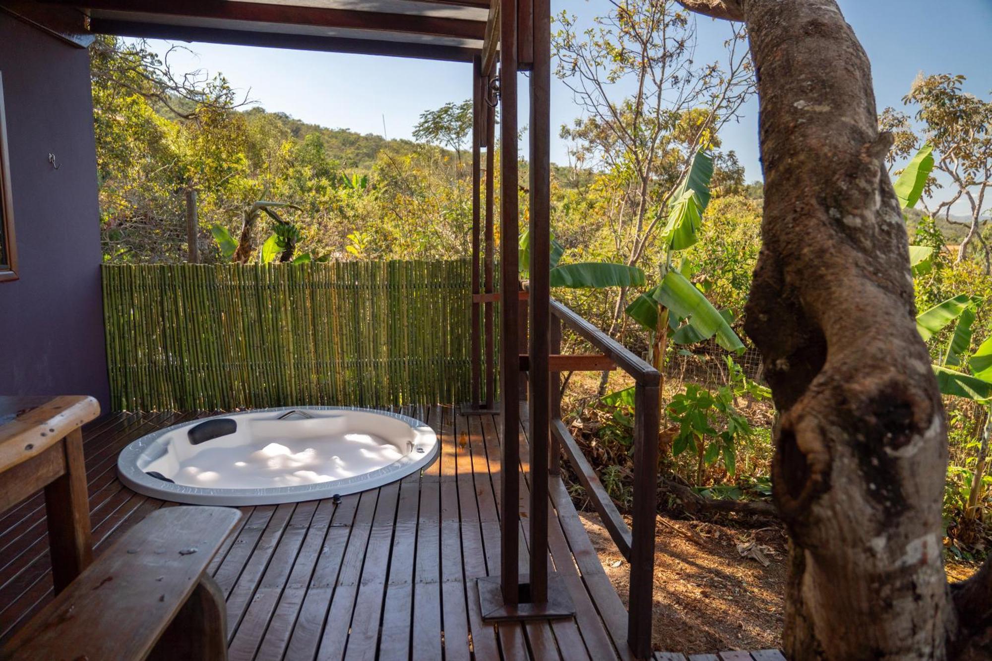 Vila Flor - Chapada Dos Veadeiros Alto Paraíso de Goiás Extérieur photo