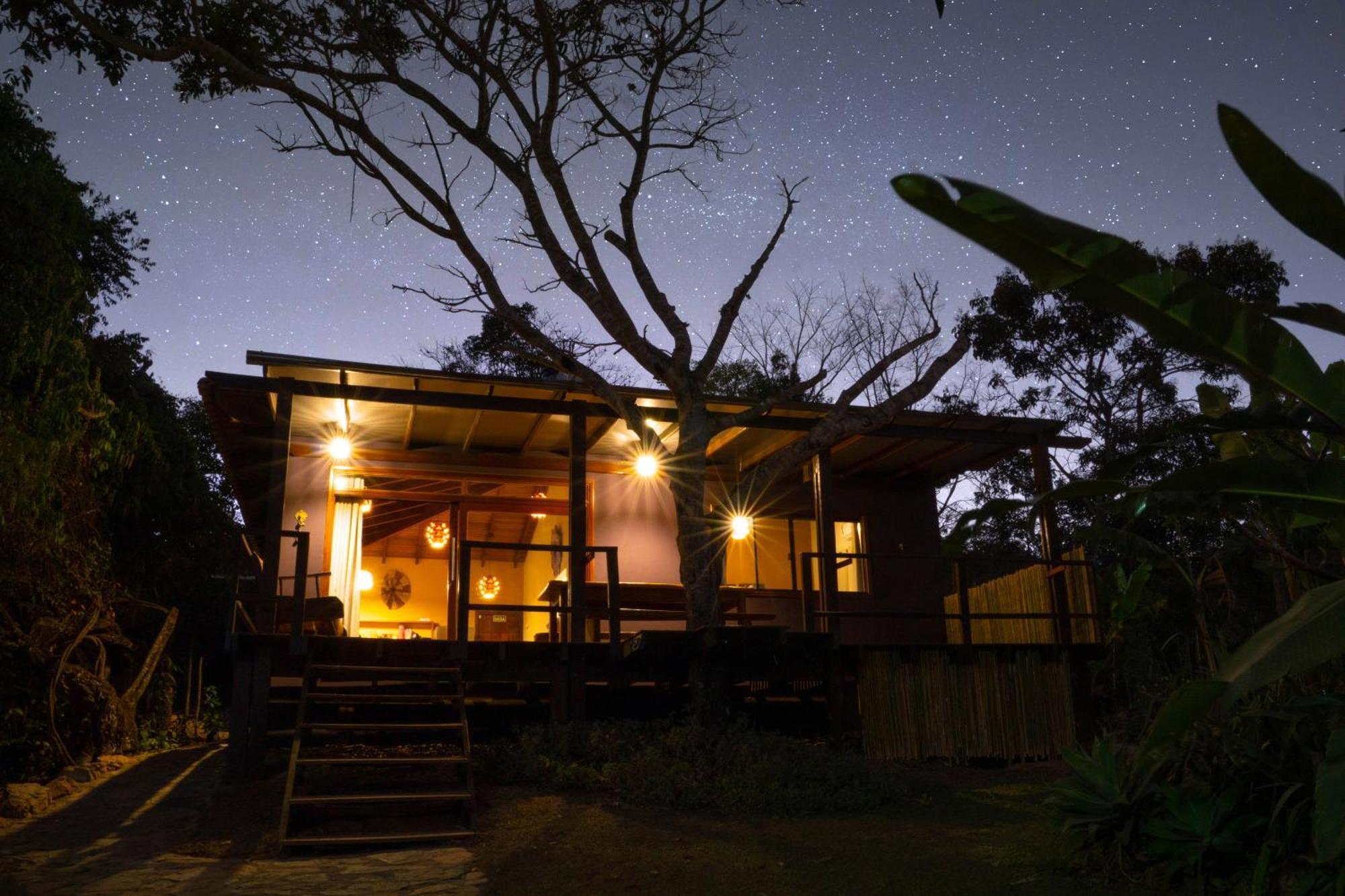 Vila Flor - Chapada Dos Veadeiros Alto Paraíso de Goiás Extérieur photo